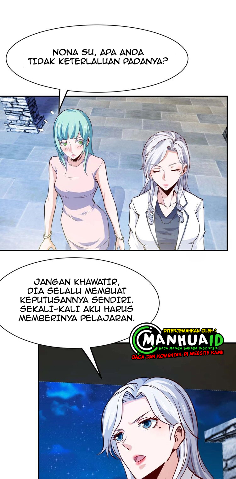 Melee Mad Soldier! Chapter 20 Gambar 13
